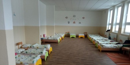 Spálňa - 2. Trieda